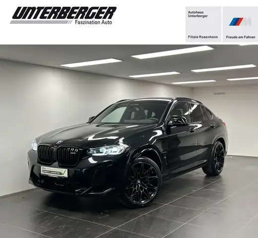2025 BMW X4 M in Black for sale