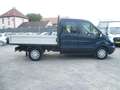 Ford Transit Pritsche L2 DoKa 7-Sitze Klima Tempo AHK Bleu - thumbnail 5