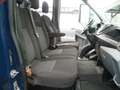 Ford Transit Pritsche L2 DoKa 7-Sitze Klima Tempo AHK Bleu - thumbnail 11