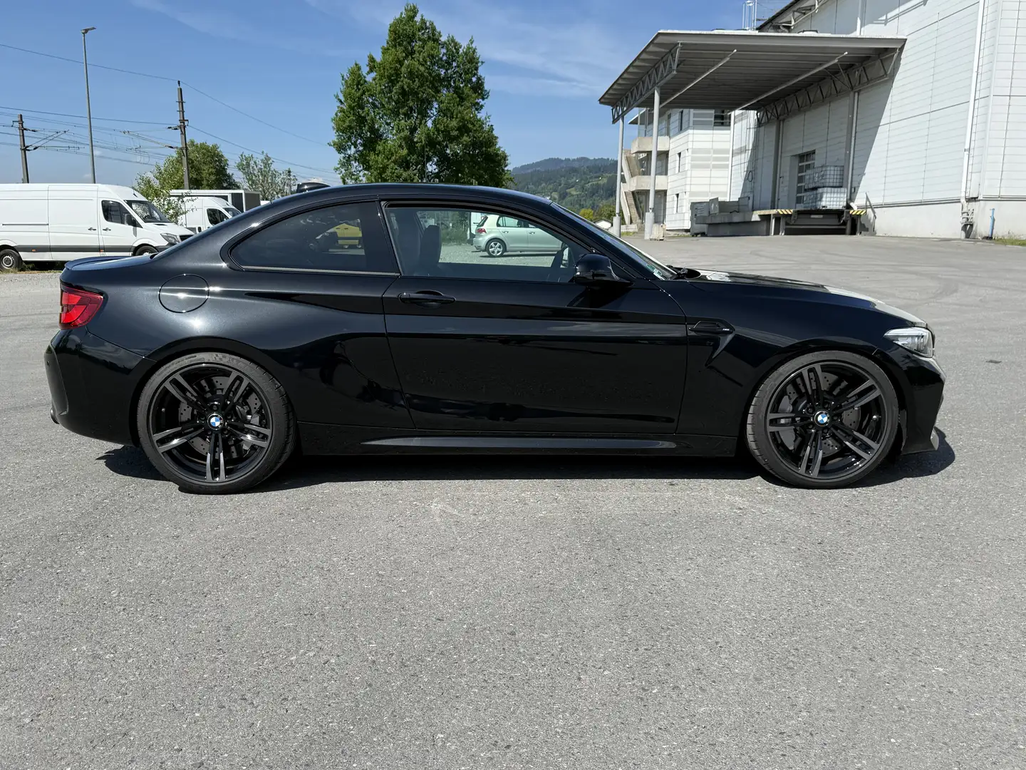 BMW M2 Competition DKG Coupé Aut - 2