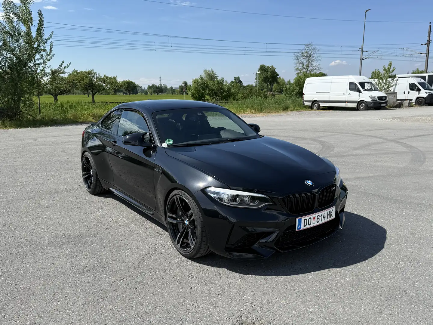 BMW M2 Competition DKG Coupé Aut - 1
