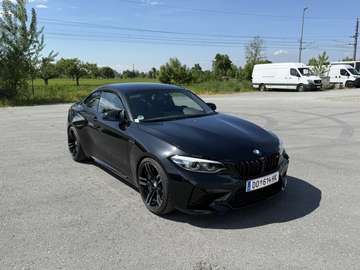 Competition DKG Coupé Aut
