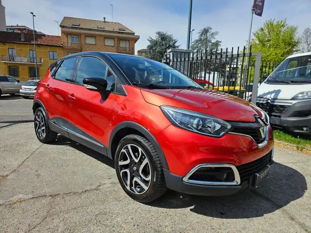 Renault Captur view 3
