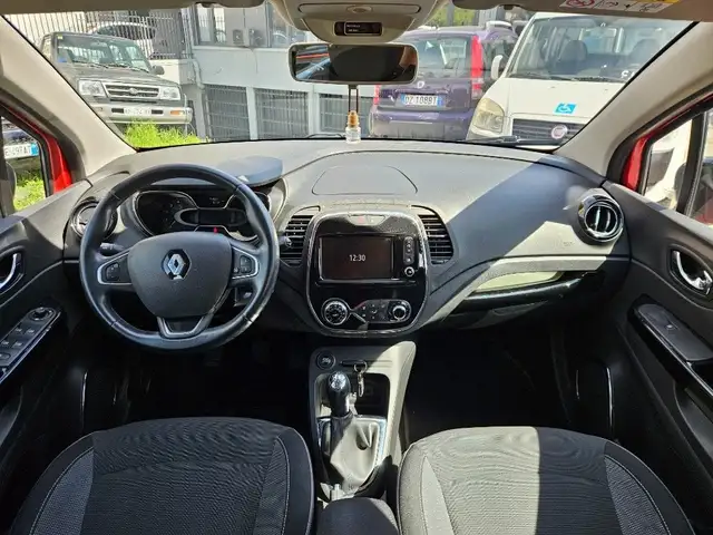 Renault Captur view 10
