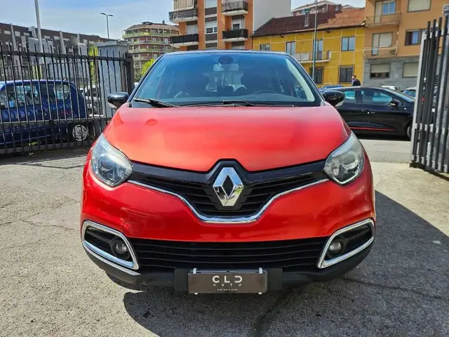 Renault Captur view 2
