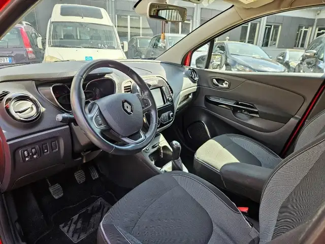 Renault Captur view 7