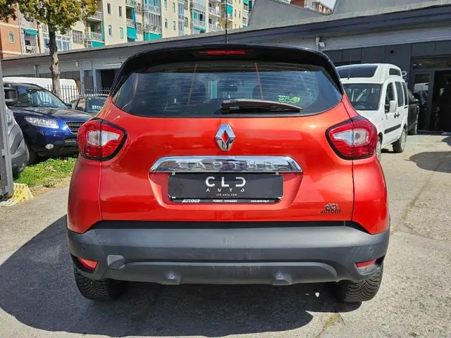 Renault Captur view 5