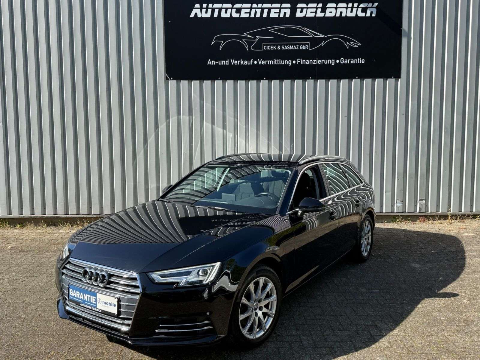 Second hand Audi A4 1.4