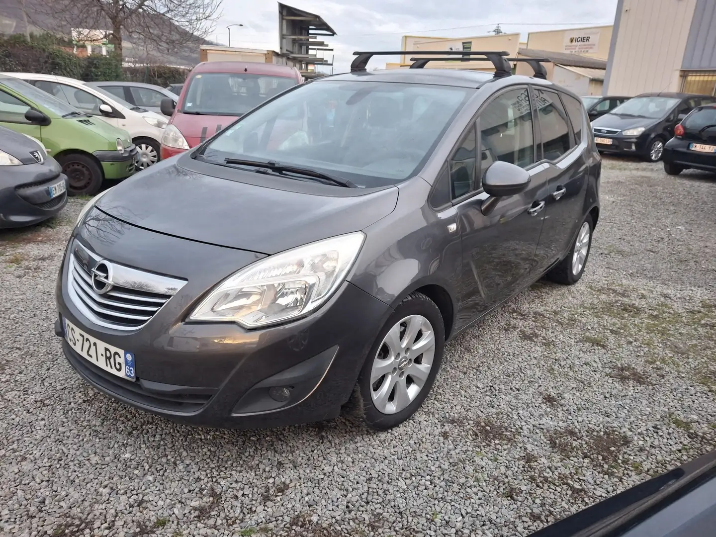 Opel Meriva 1.6 Turbo OPC - 2