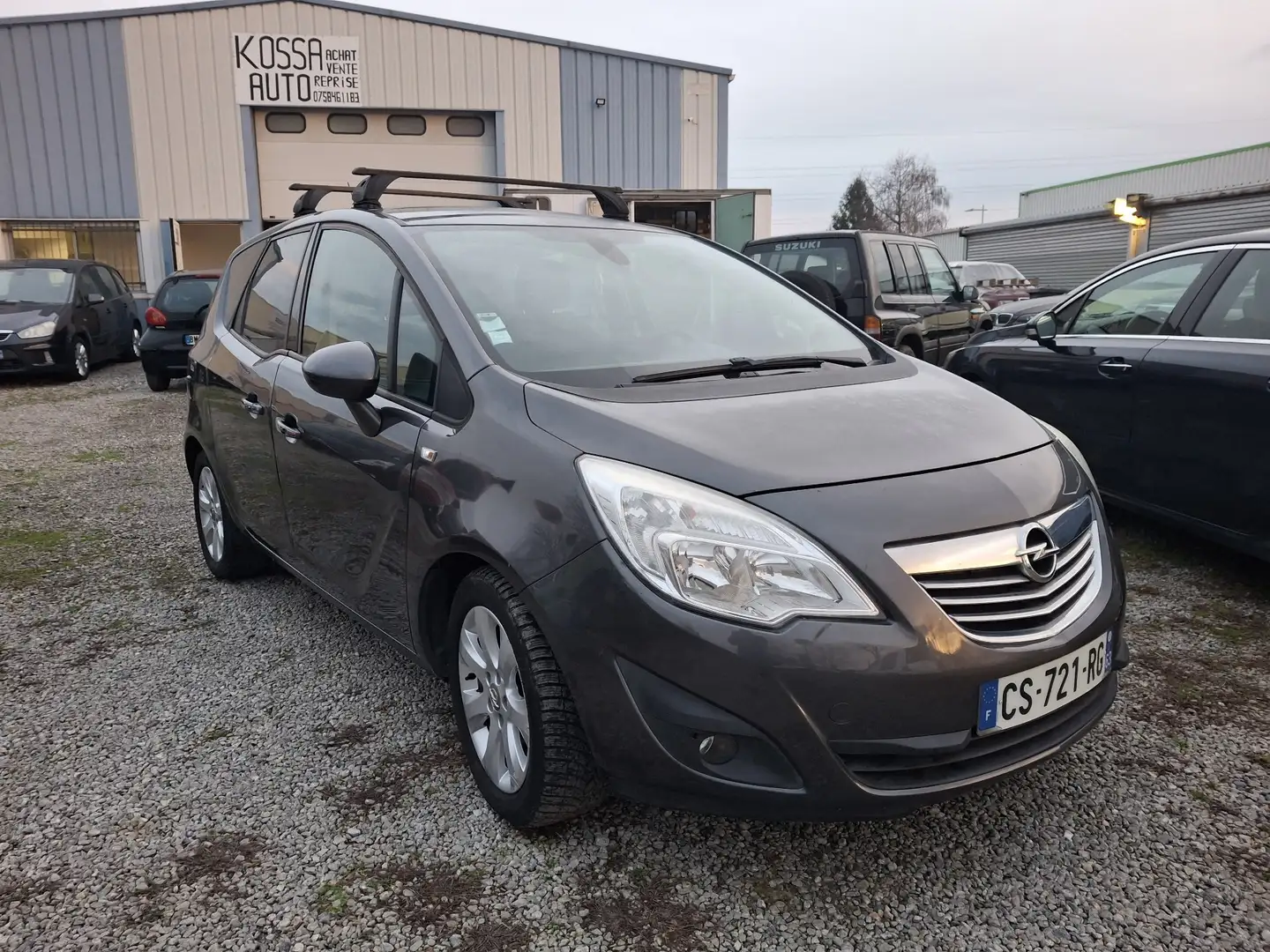 Opel Meriva 1.6 Turbo OPC - 1