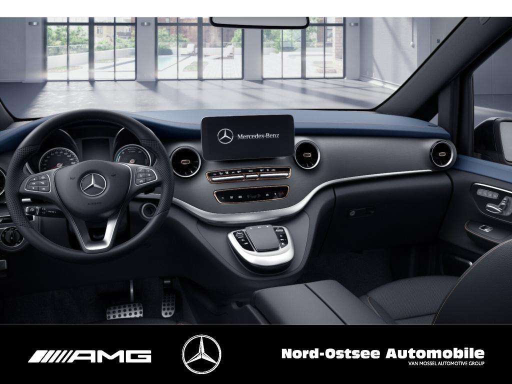 Mercedes-Benz EQV 300