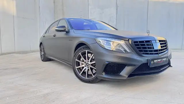 Mercedes-Benz S 63 AMG 4M Largo Aut.
