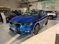 Skoda Fabia 1.0 TSI Tour DSG #Navi #Digital Cockpit Bleu - thumbnail 2