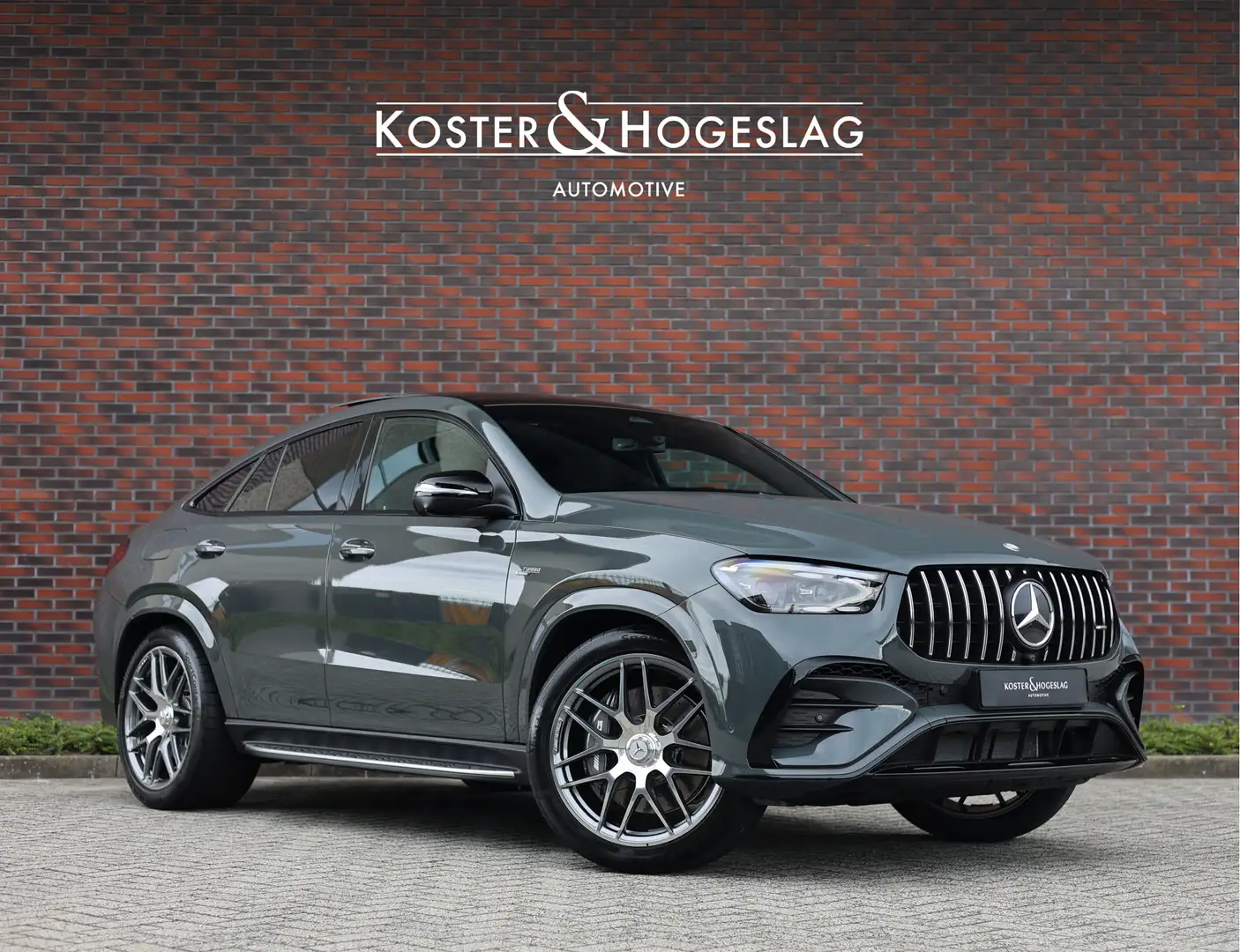 MERCEDES-BENZ Gle Coupe