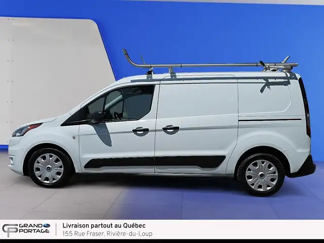Ford Transit Connect 2020 — photo 5