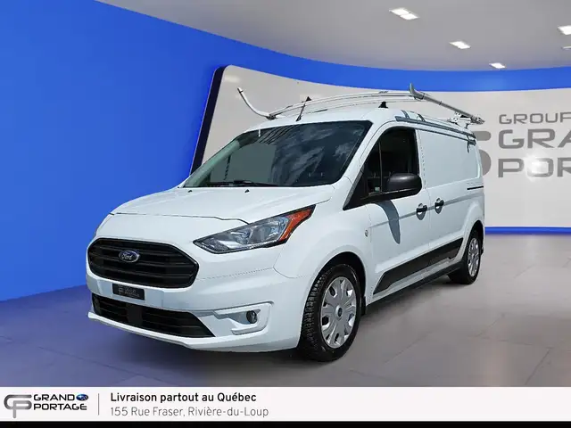 Ford Transit Connect 2020