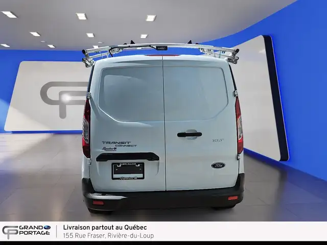 Ford Transit Connect 2020 — photo 3