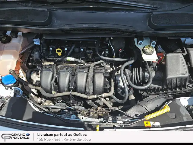 Ford Transit Connect 2020 — photo 8
