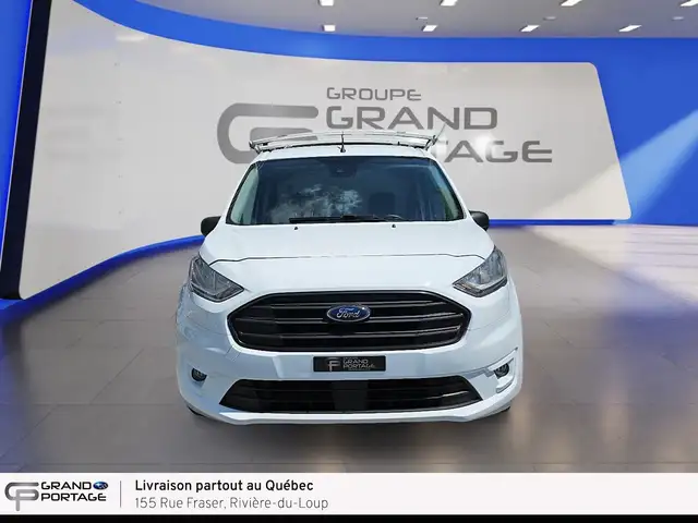 Ford Transit Connect 2020 — photo 2