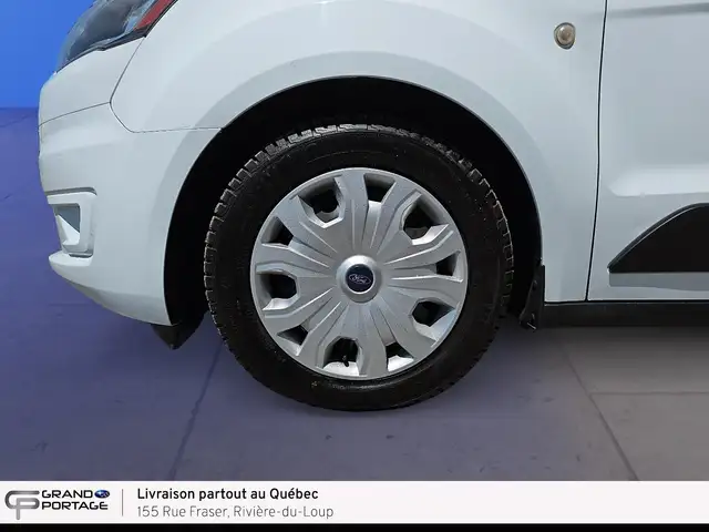 Ford Transit Connect 2020 — photo 7