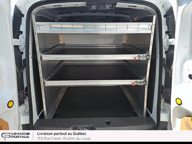Ford Transit Connect 2020 — photo 6