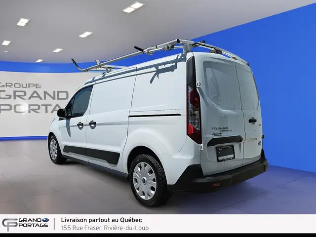 Ford Transit Connect 2020 — photo 4