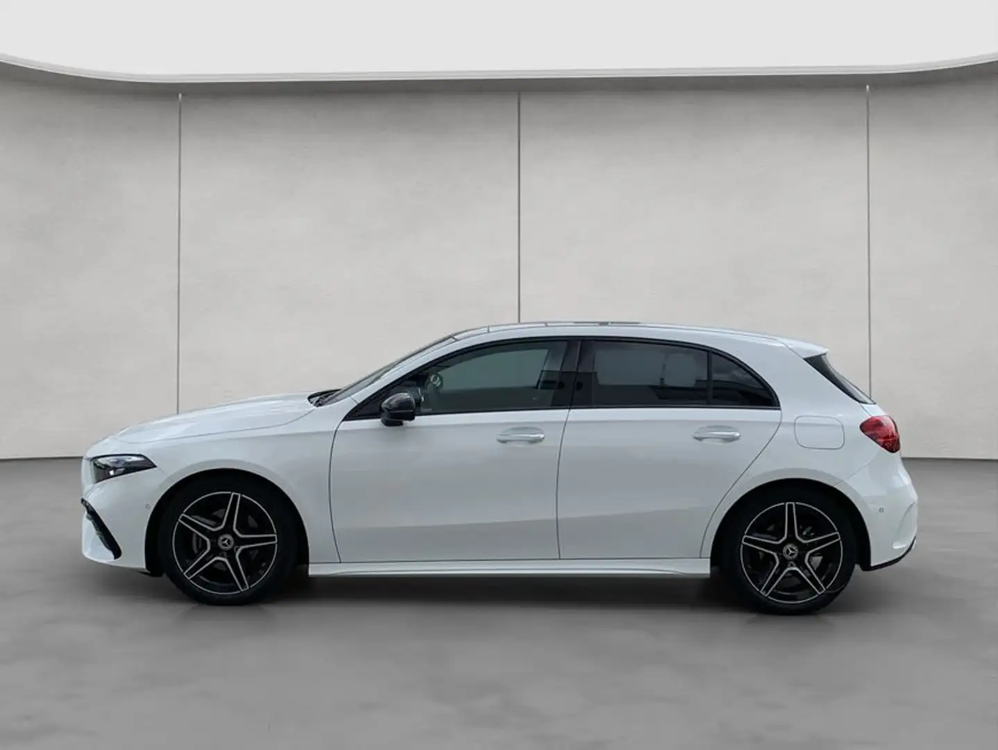 Mercedes-Benz A 200 A-Klasse Wit - 2
