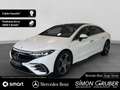Mercedes-Benz EQS 580 4M AMG 4*Massage 4*Sitzklima Pano TV Blanc - thumbnail 1