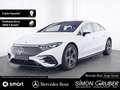 Mercedes-Benz EQS 580 4M AMG 4*Massage 4*Sitzklima Pano TV Weiß - thumbnail 1