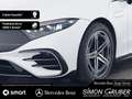 Mercedes-Benz EQS 580 4M AMG 4*Massage 4*Sitzklima Pano TV Weiß - thumbnail 8