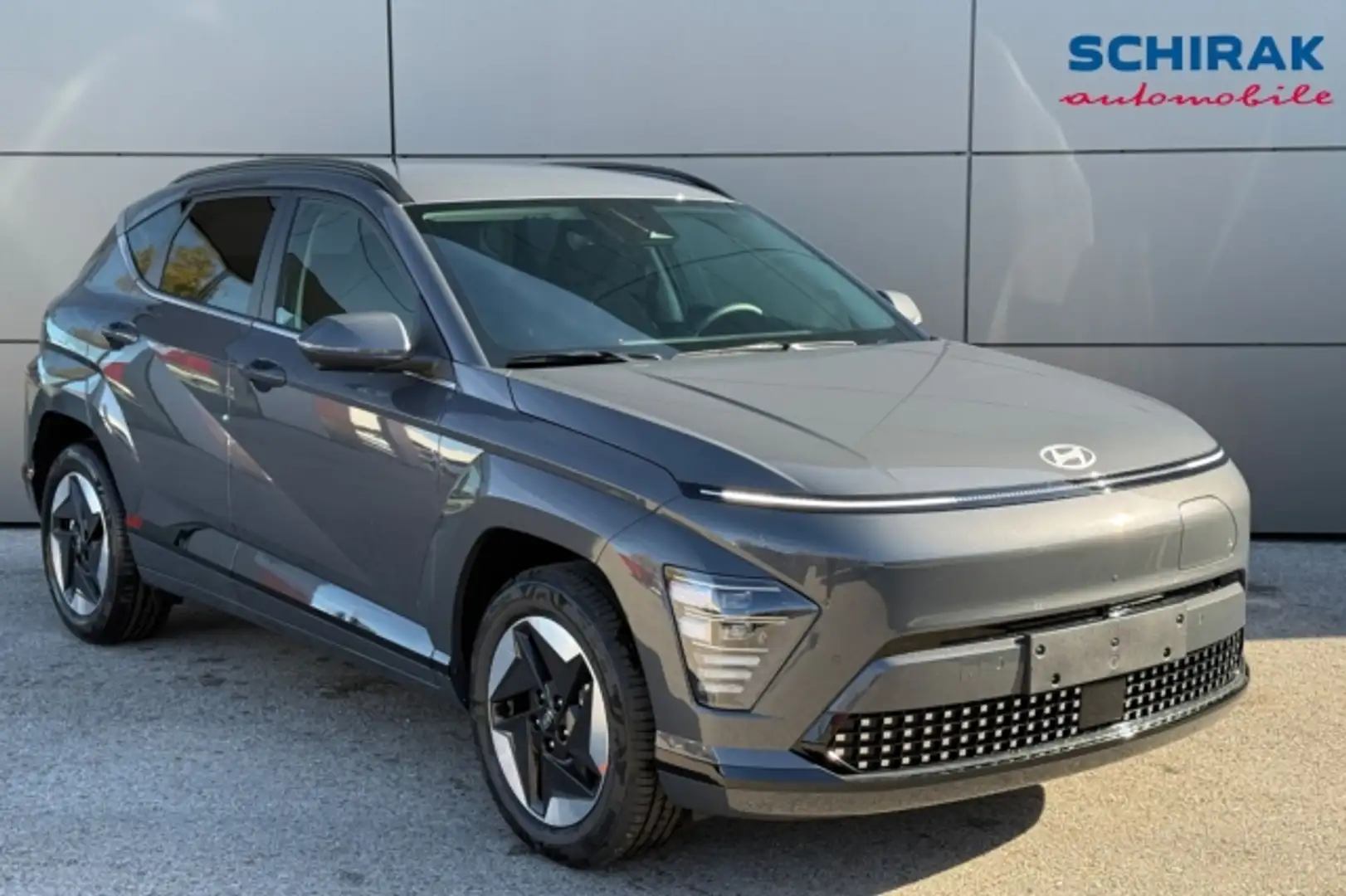 Hyundai KONA EV (SX2) GO 64,8 kWh k6eg2-PP1-OO5 Grau - 1