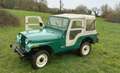 Jeep CJ-5 Zelená - thumbnail 9