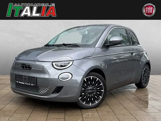 2024 Fiat 500E in Grey for sale