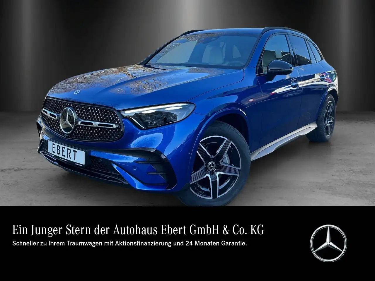Mercedes-Benz GLC 300