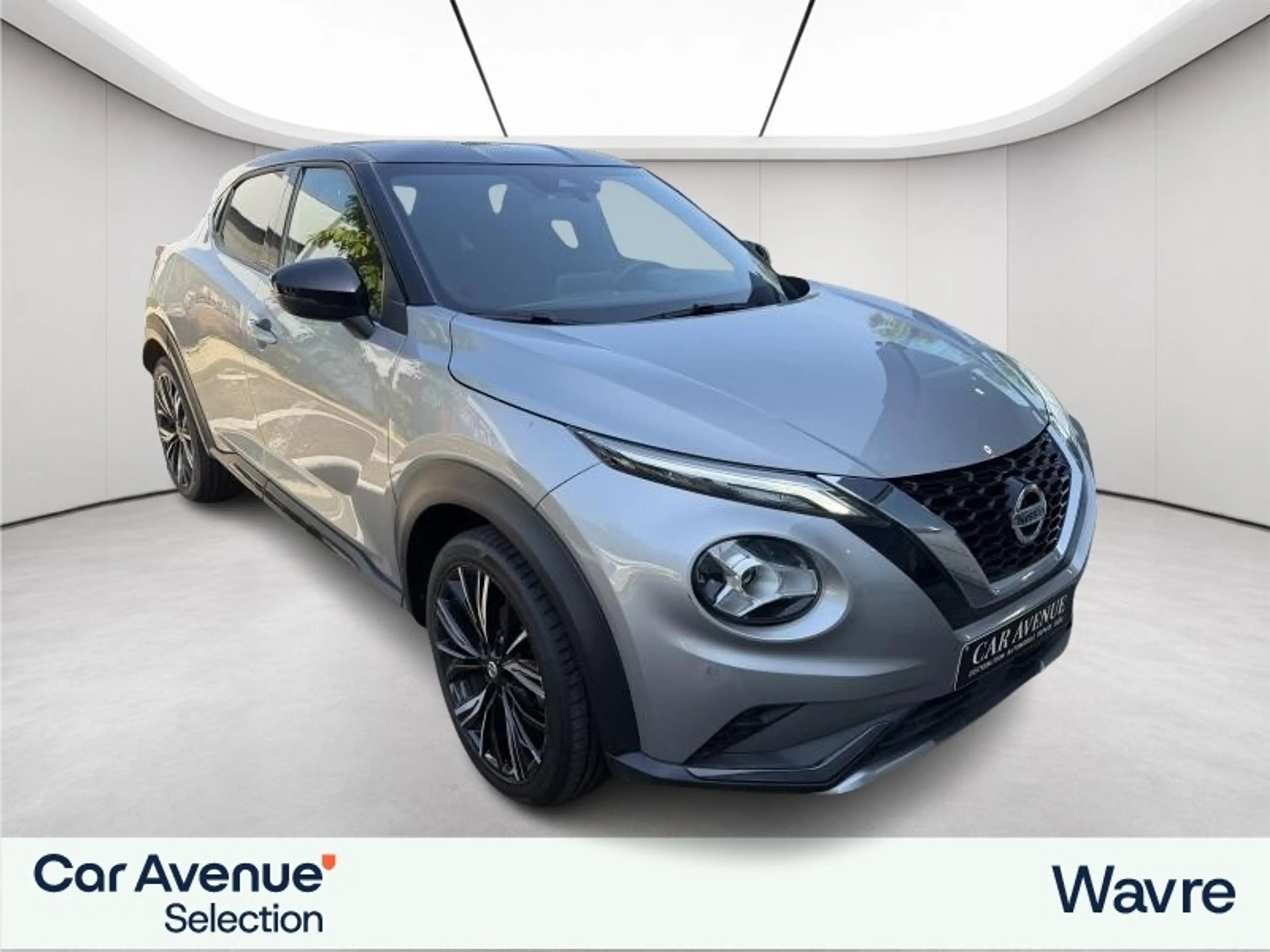 Nissan Juke N-Design 1.0 ENIGMA BLACK — photo 3