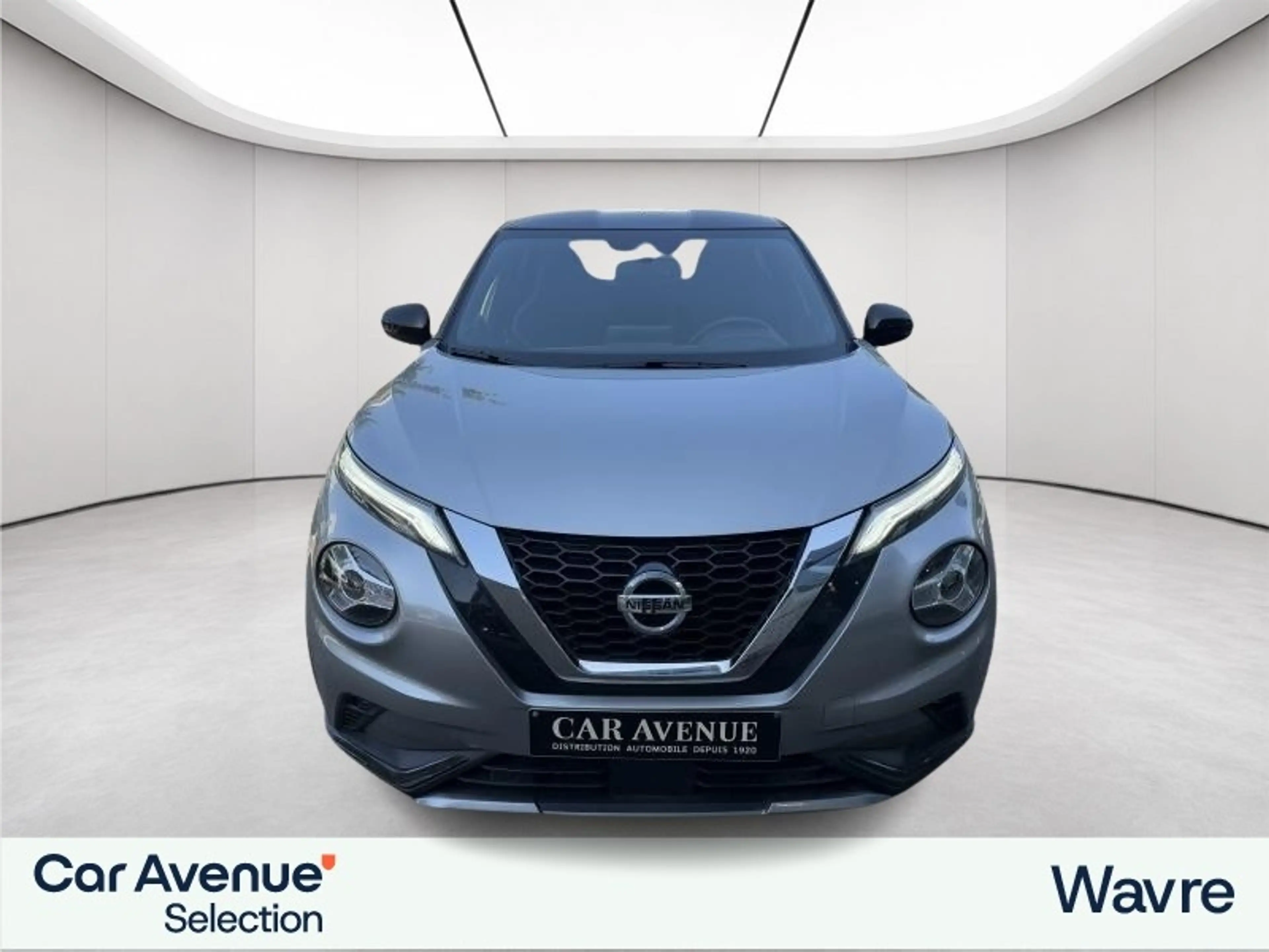 Nissan Juke N-Design 1.0 ENIGMA BLACK — photo 2