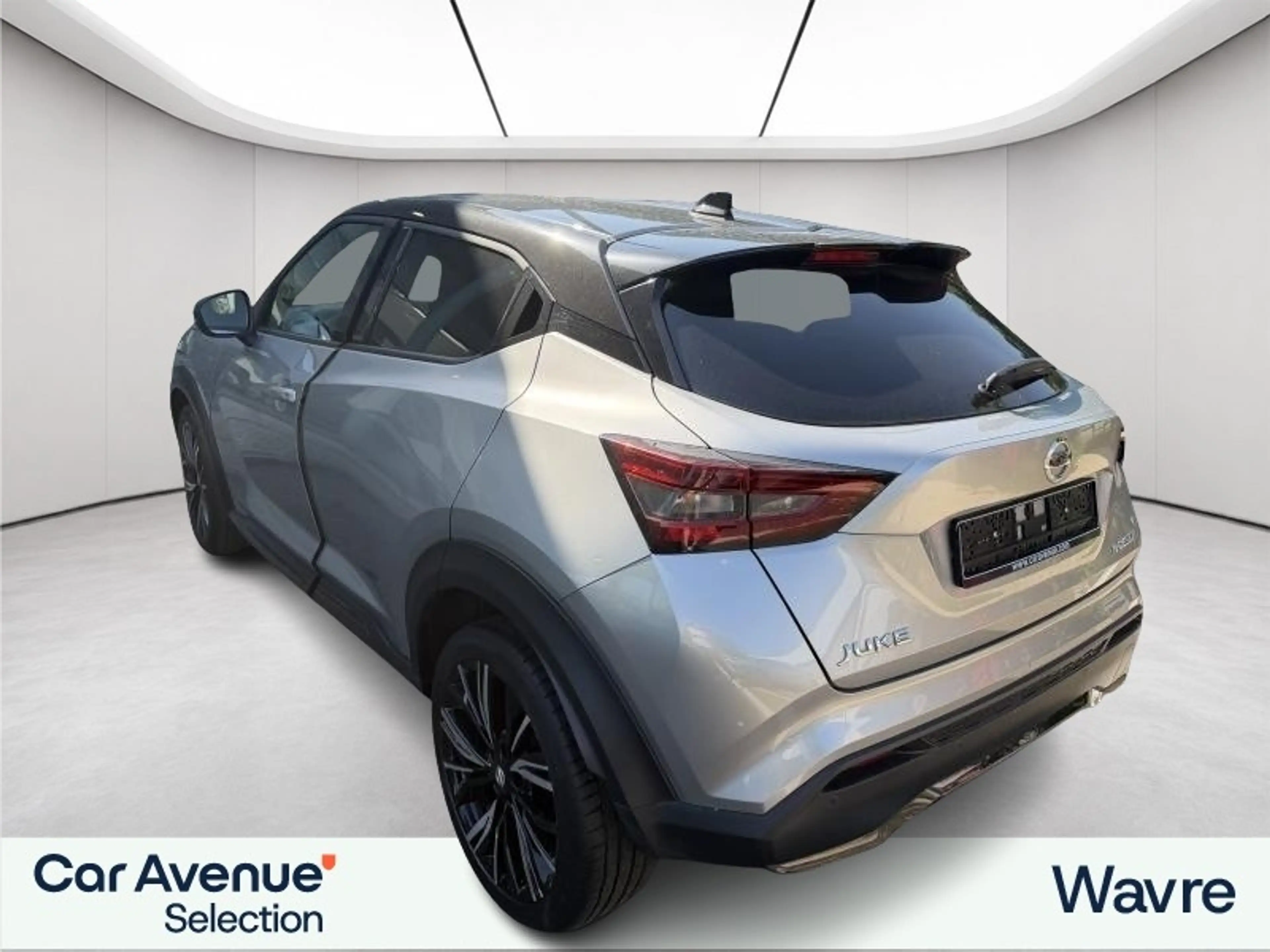 Nissan Juke N-Design 1.0 ENIGMA BLACK — photo 4