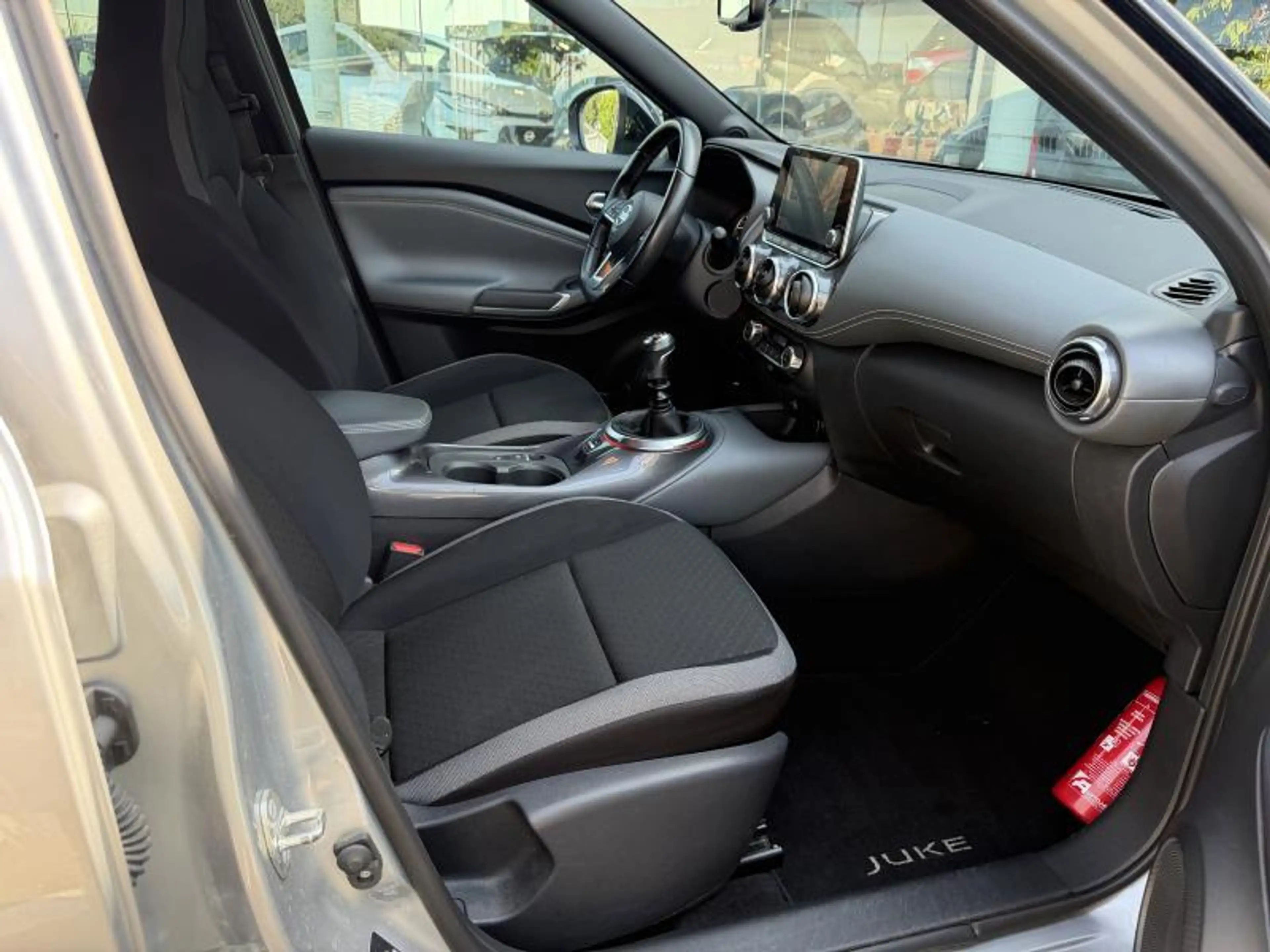 Nissan Juke N-Design 1.0 ENIGMA BLACK — photo 11