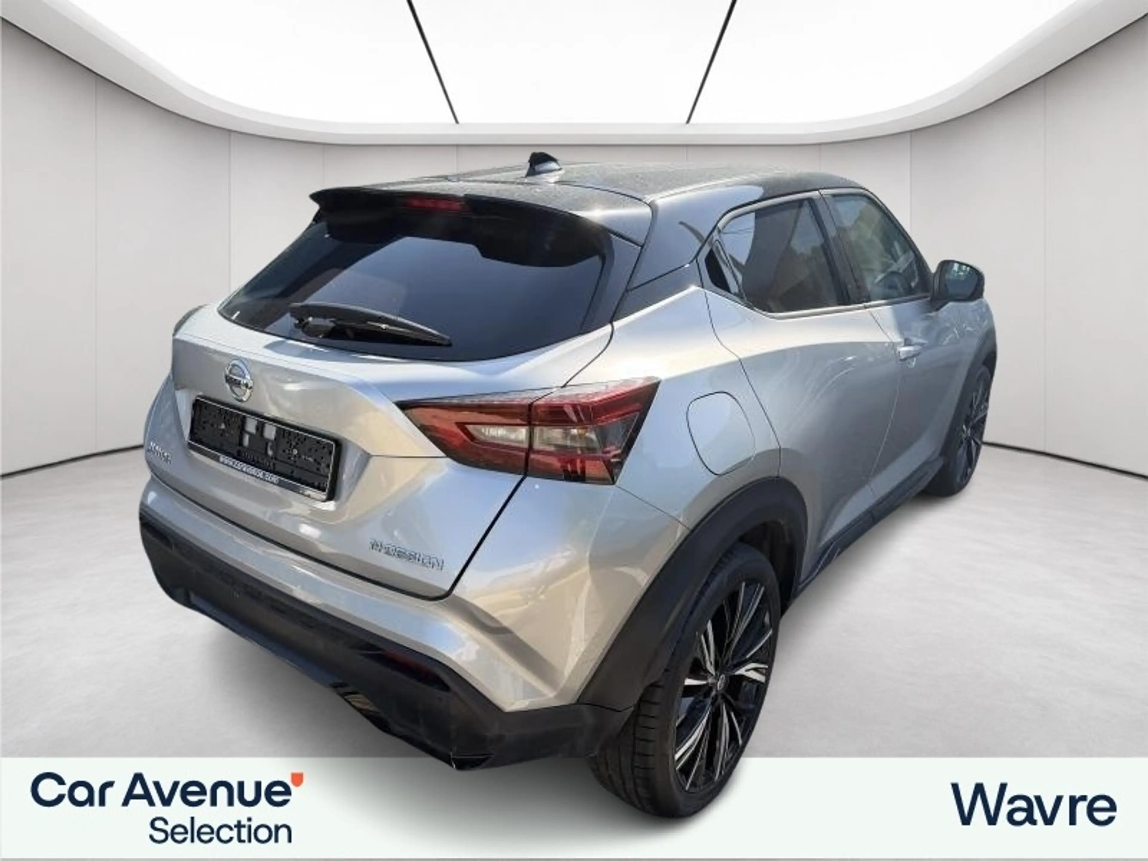 Nissan Juke N-Design 1.0 ENIGMA BLACK — photo 6