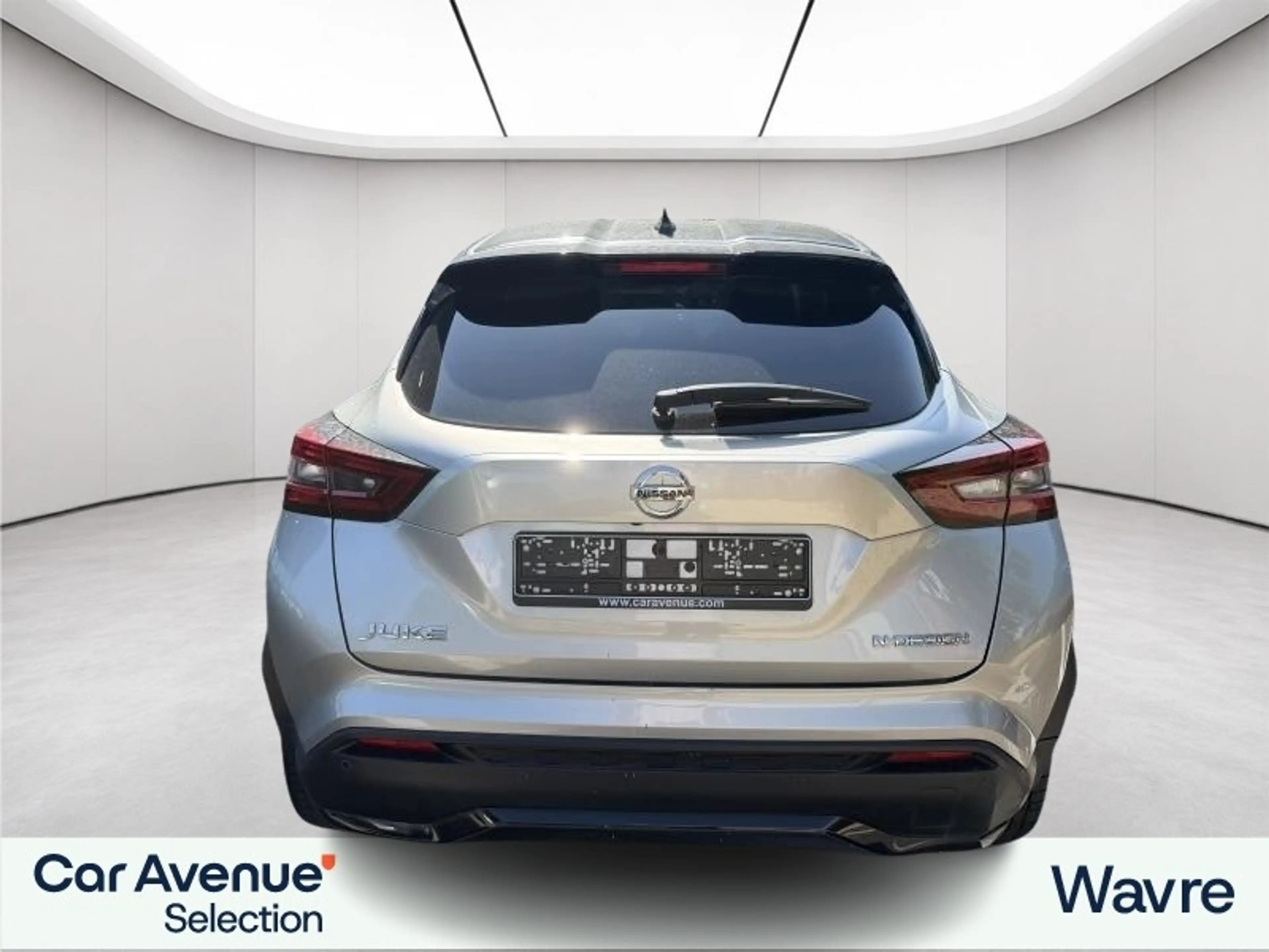 Nissan Juke N-Design 1.0 ENIGMA BLACK — photo 5