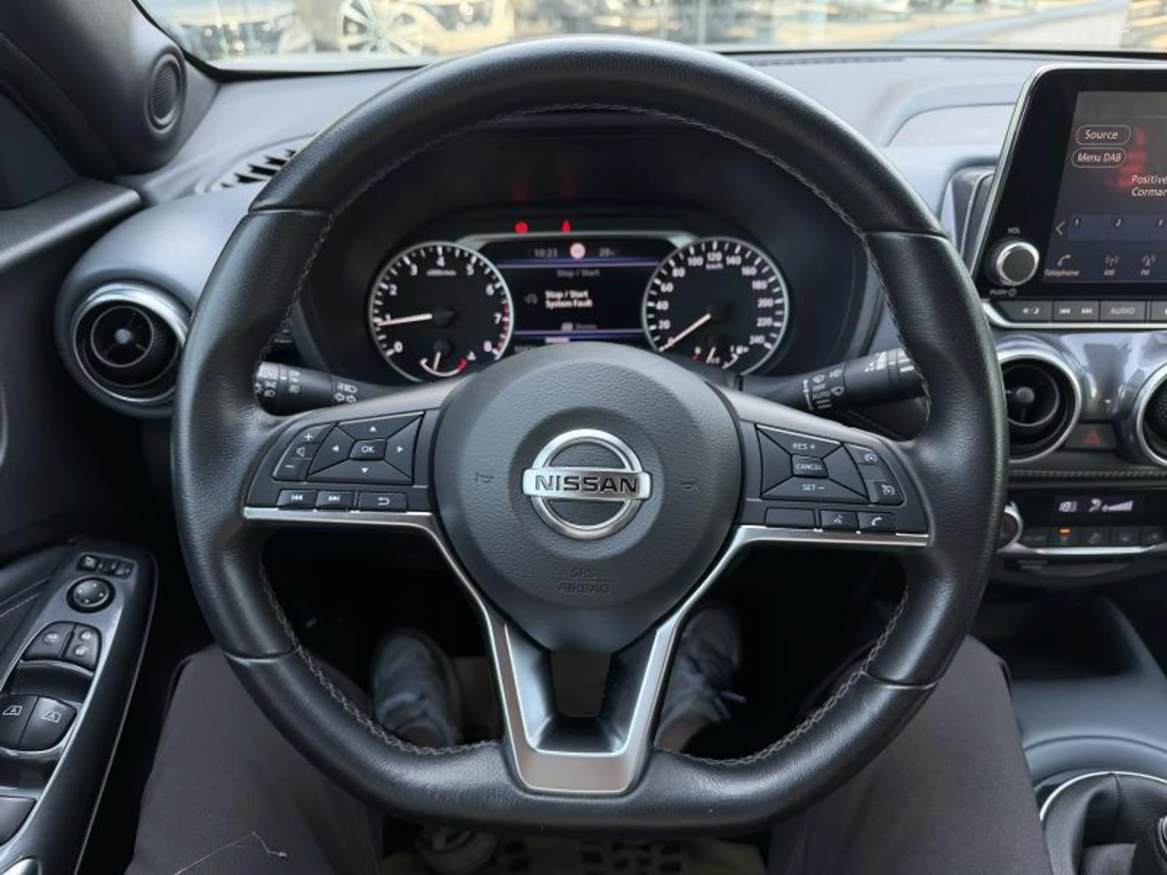 Nissan Juke N-Design 1.0 ENIGMA BLACK — photo 13