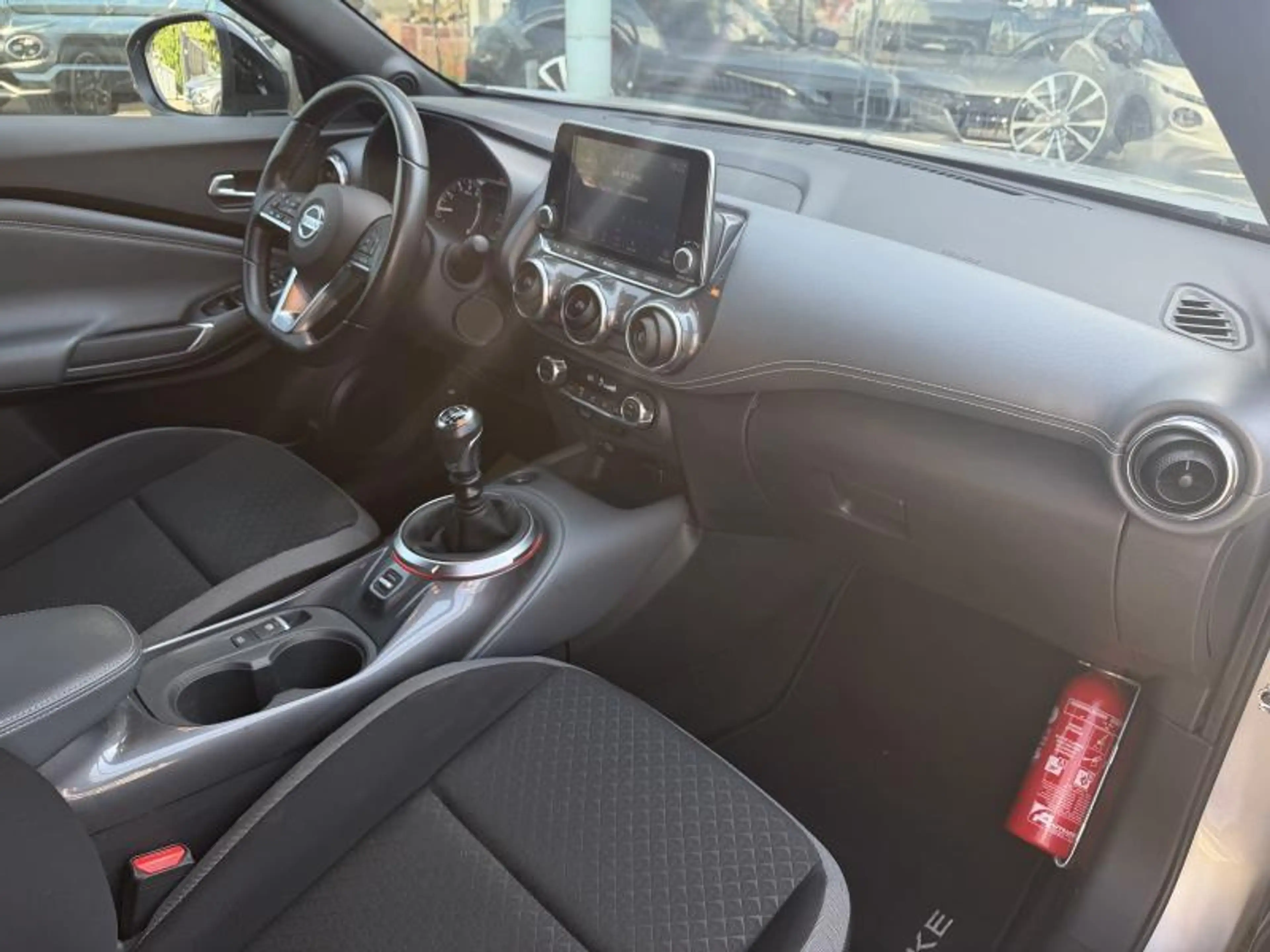 Nissan Juke N-Design 1.0 ENIGMA BLACK — photo 10