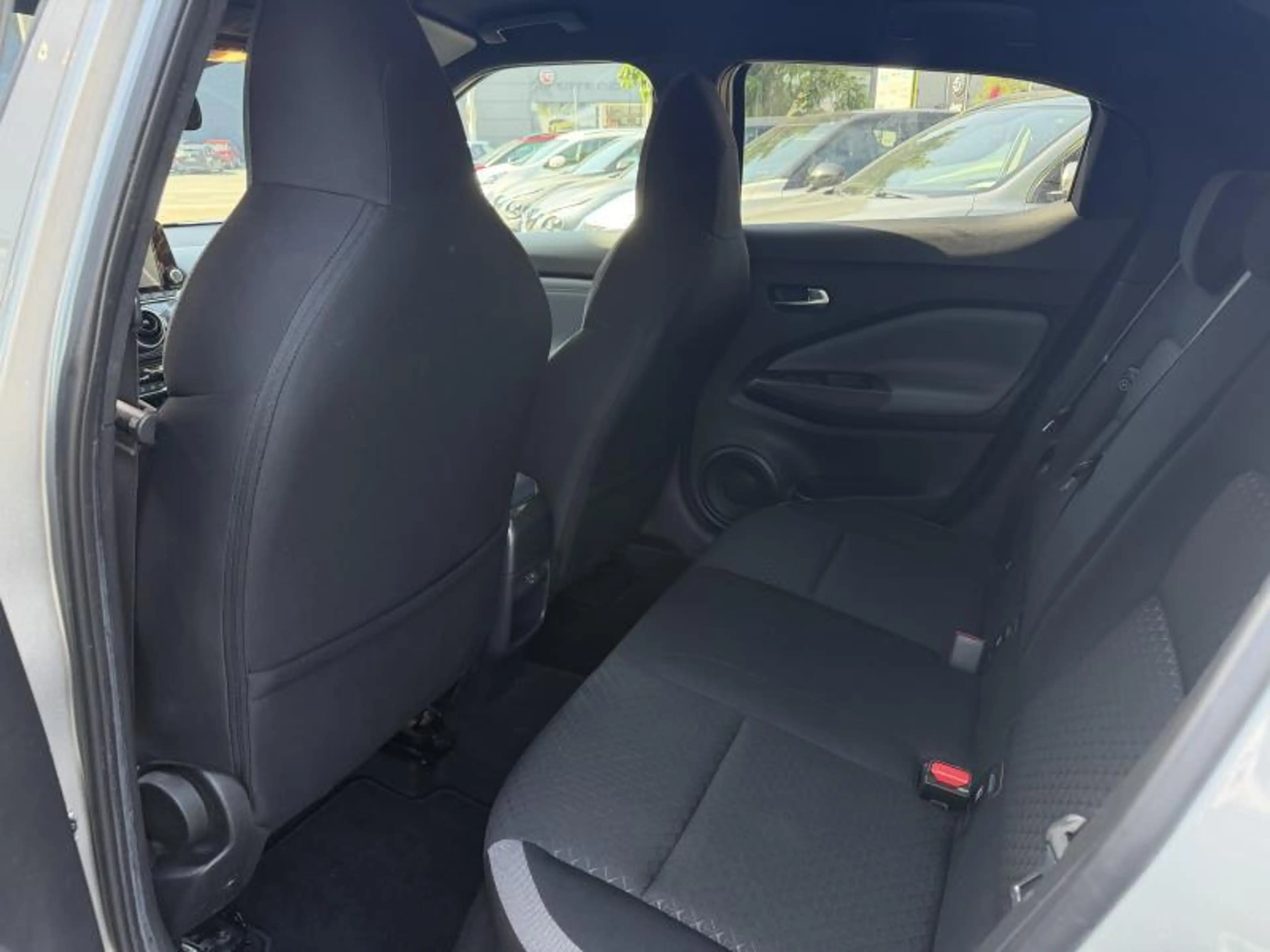 Nissan Juke N-Design 1.0 ENIGMA BLACK — photo 9