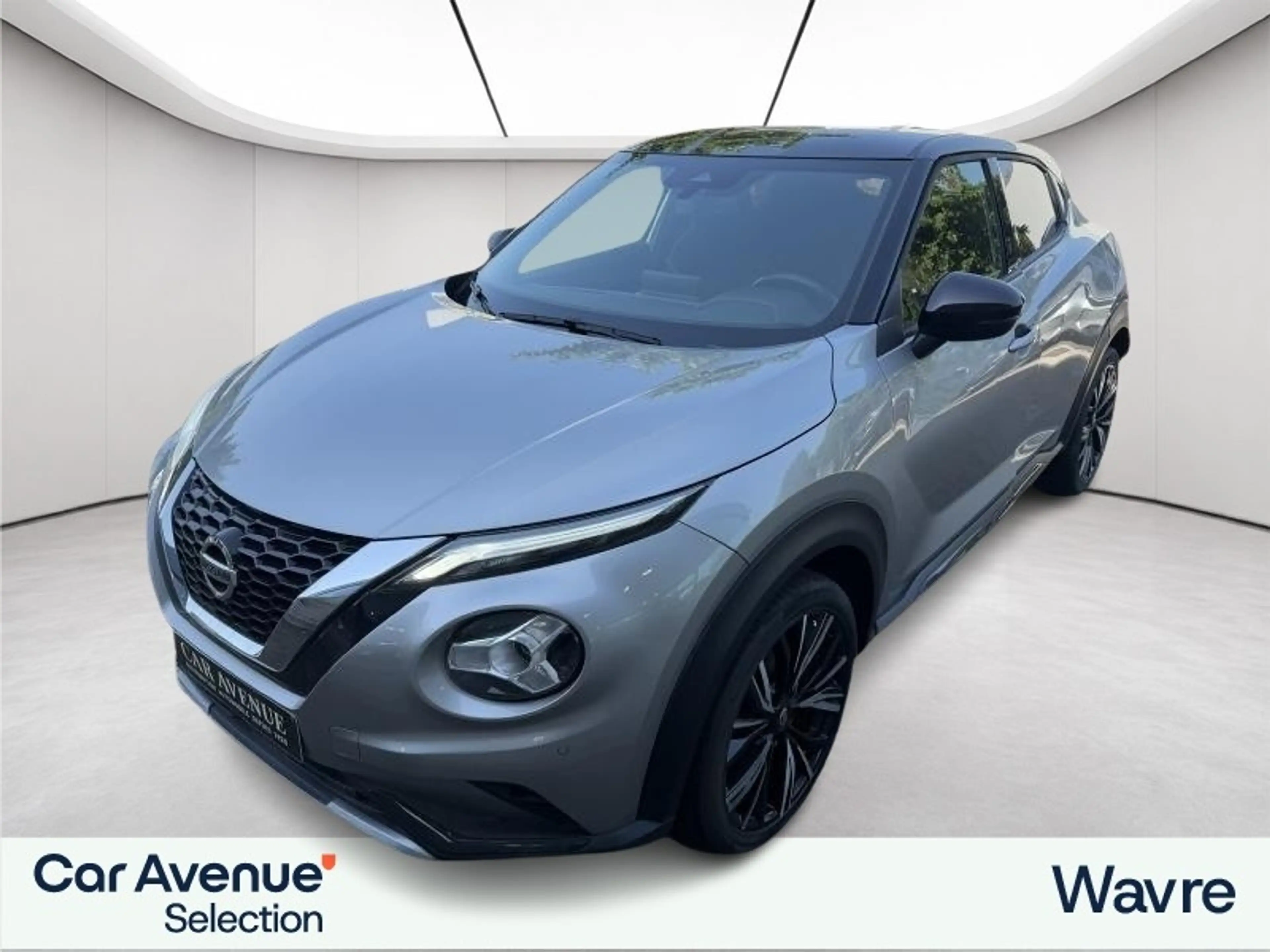 Nissan Juke N-Design 1.0 ENIGMA BLACK