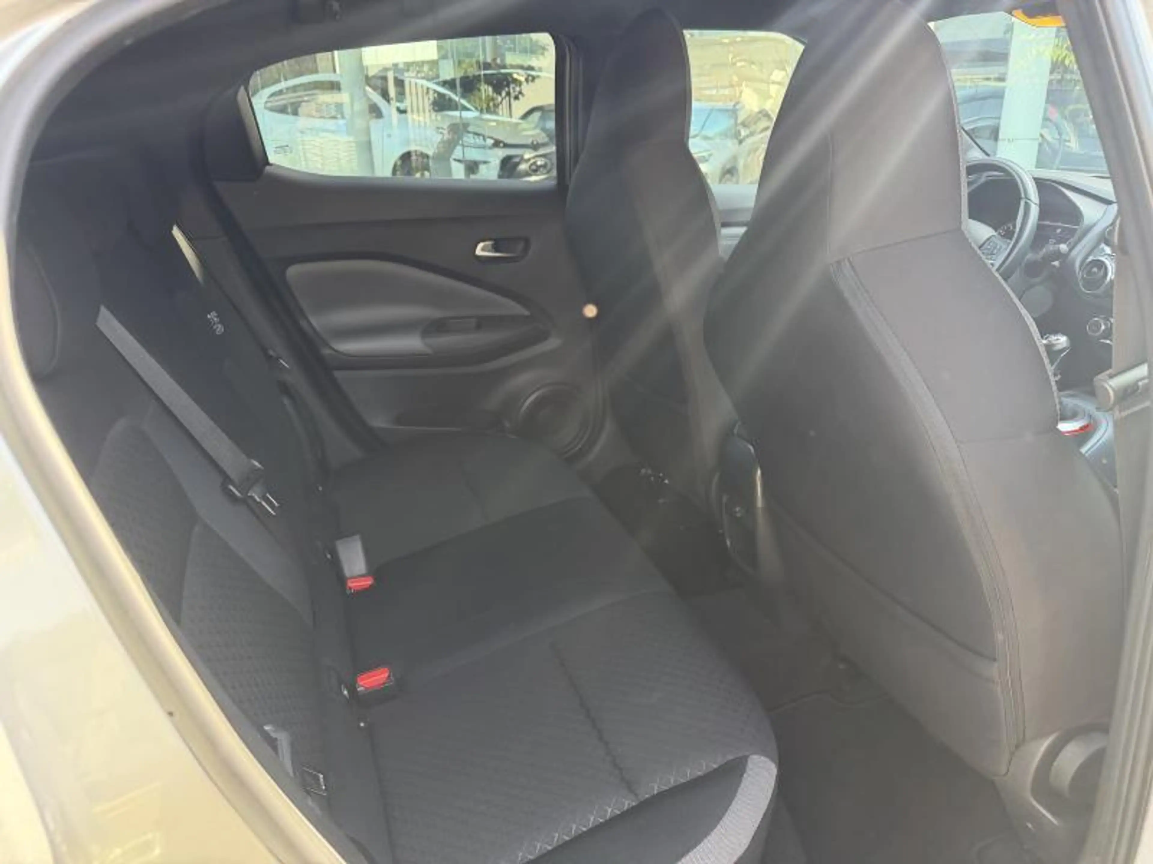 Nissan Juke N-Design 1.0 ENIGMA BLACK — photo 12