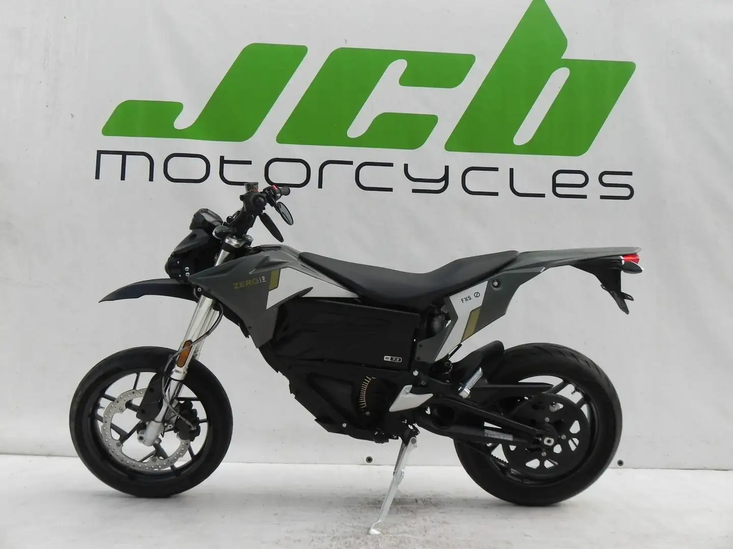 Zero FXS ZF 7,2 ABS 11KW No FXE - 1