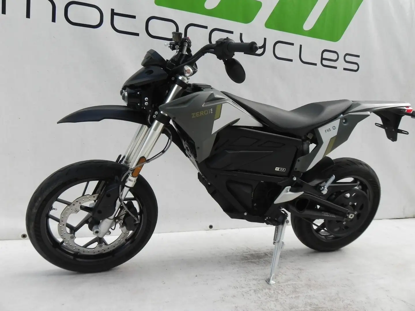 Zero FXS ZF 7,2 ABS 11KW No FXE - 2