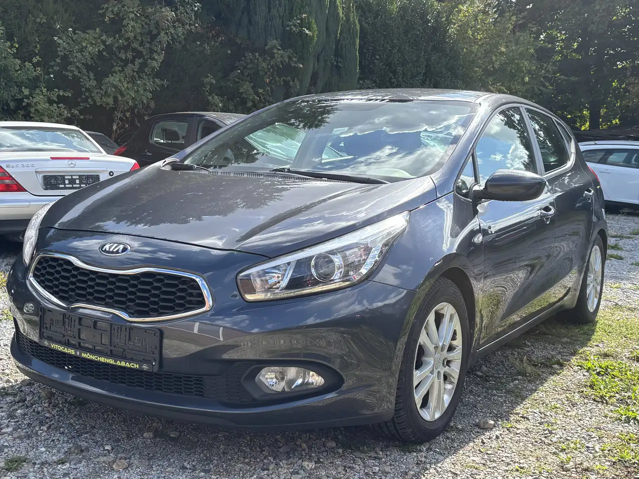 Kia Cee'd
