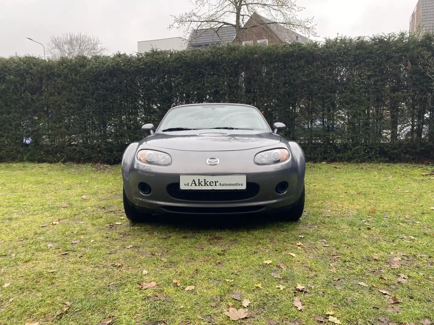 Mazda MX-5 1.8 Exclusive I Nw model I Cruise / Climate contro Grijs - 2