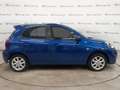 Nissan Micra 1.2 12V 5 porte Acenta Azul - thumbnail 4